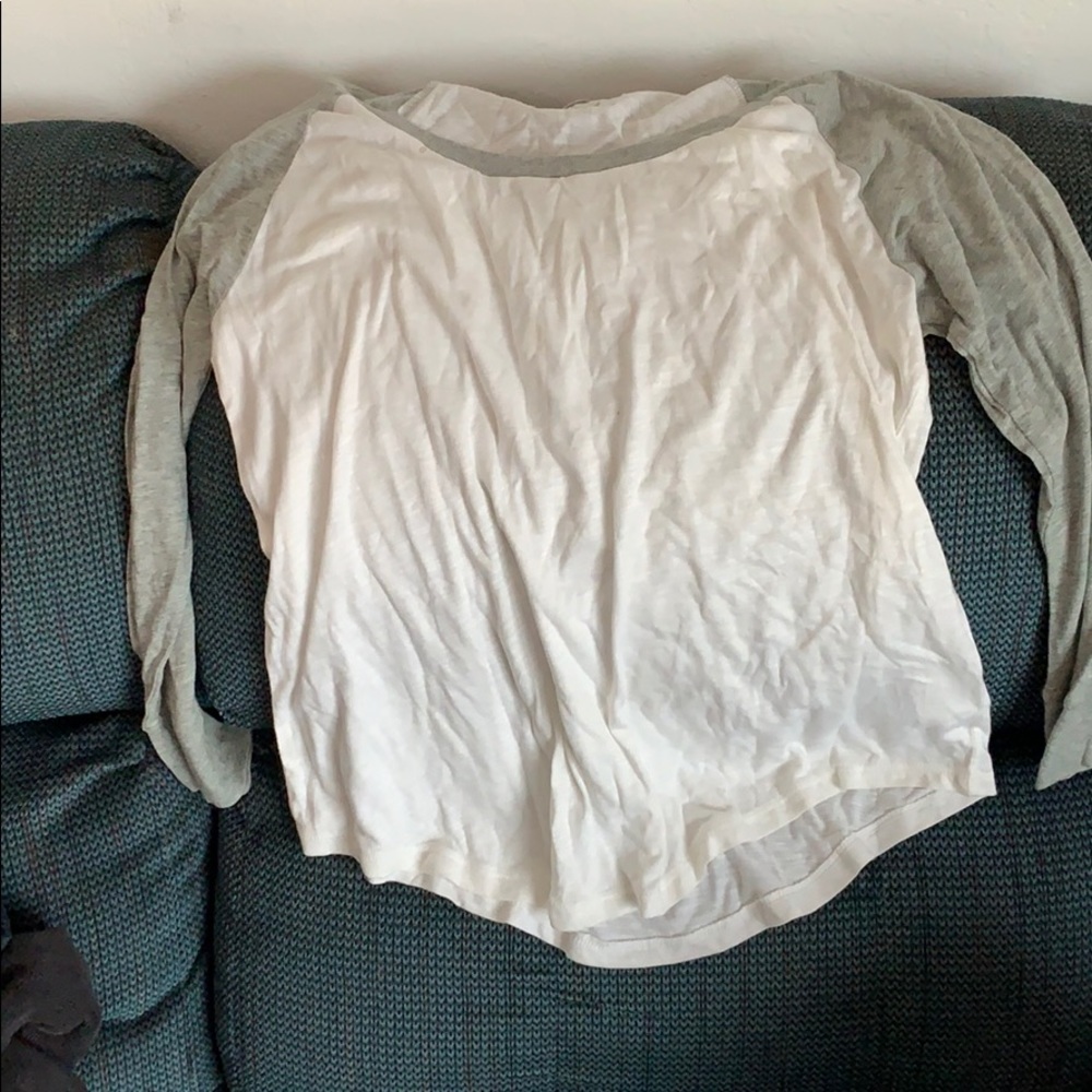 Long sleeve shirt